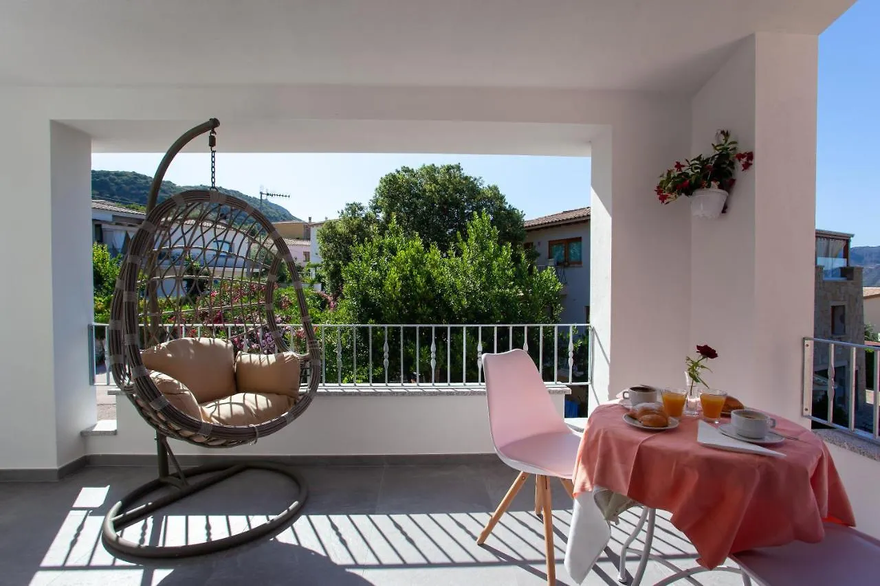 فندق مبيت وإفطار سان تيودورو Lu Lioni Rooms إيطاليا